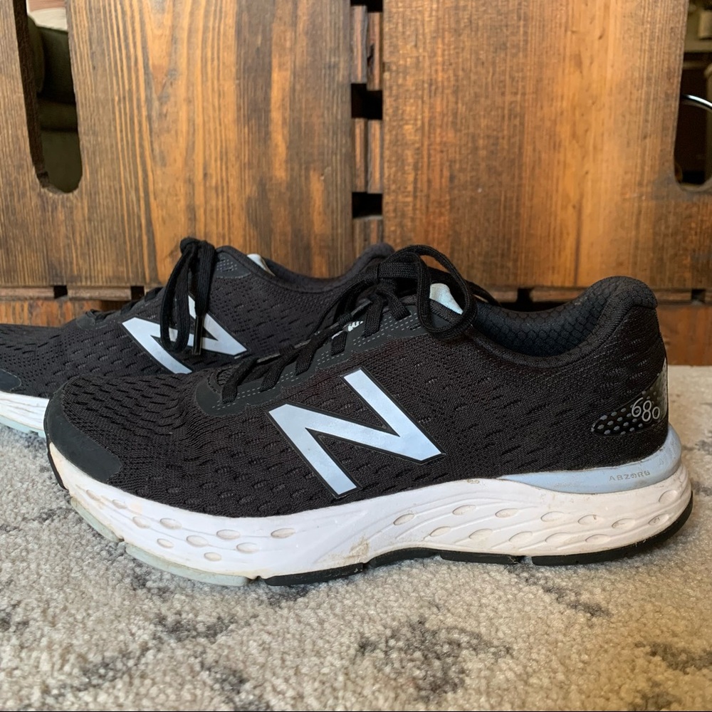 New Balance running shoes